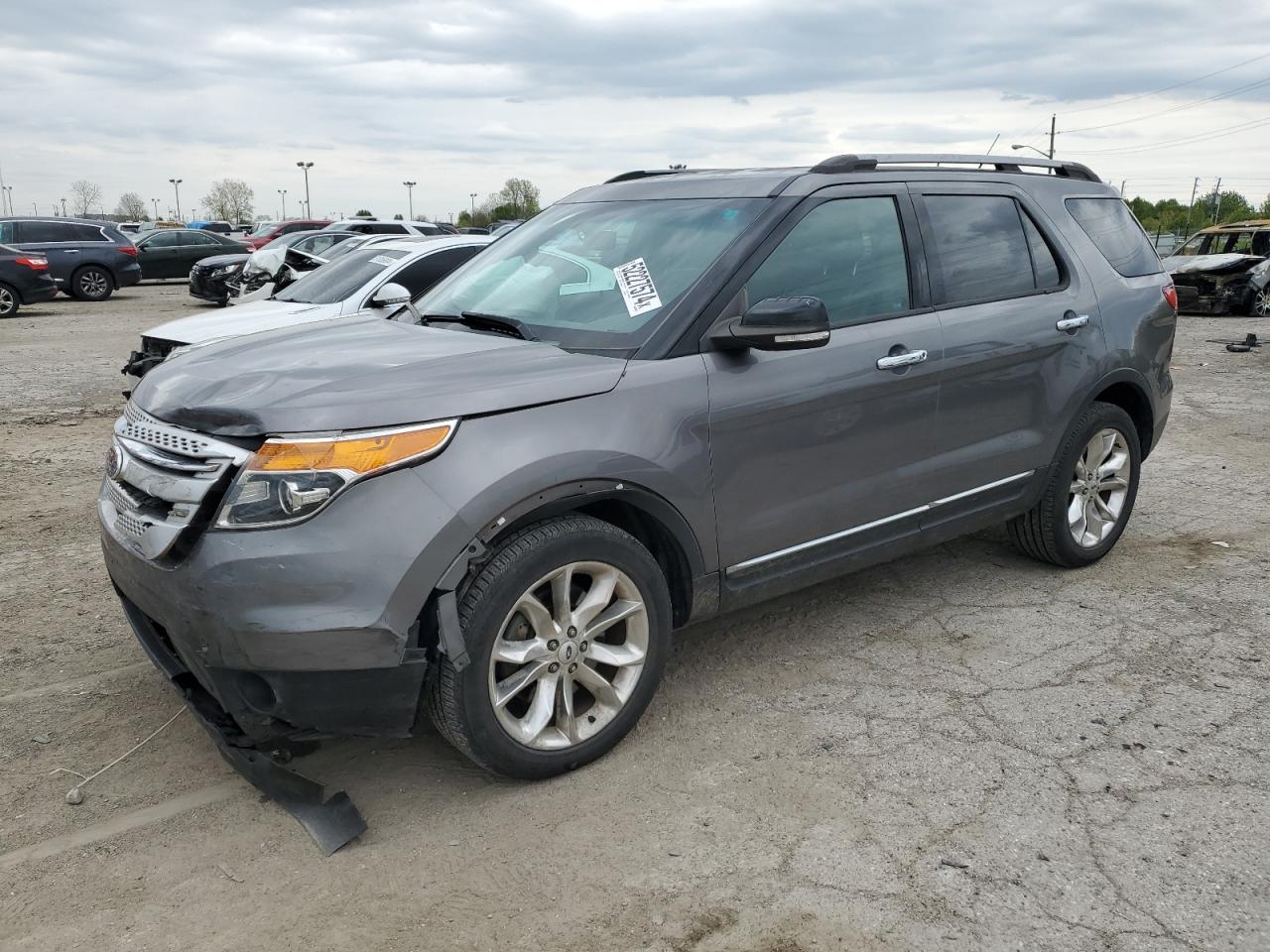 FORD EXPLORER 2014 1fm5k7d89ega62922