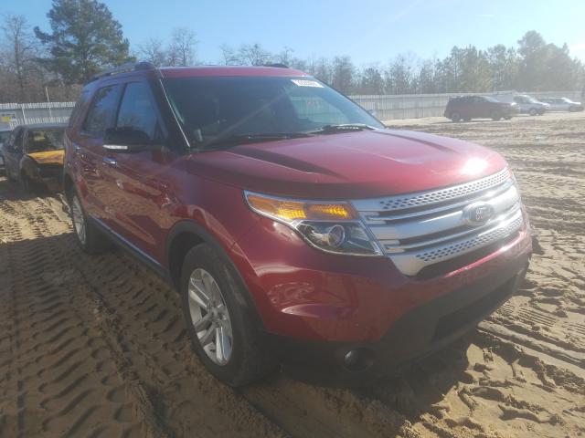 FORD EXPLORER X 2014 1fm5k7d89ega85312