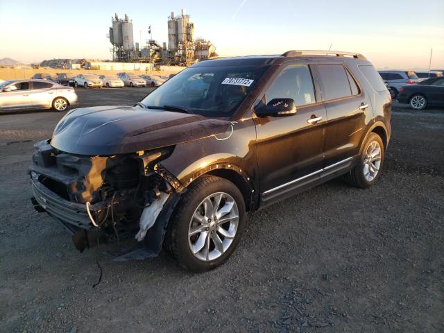 FORD EXPLORER X 2014 1fm5k7d89egb01685