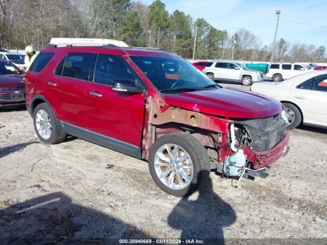 FORD EXPLORER 2014 1fm5k7d89egb07373