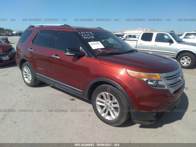 FORD EXPLORER 2014 1fm5k7d89egb51499