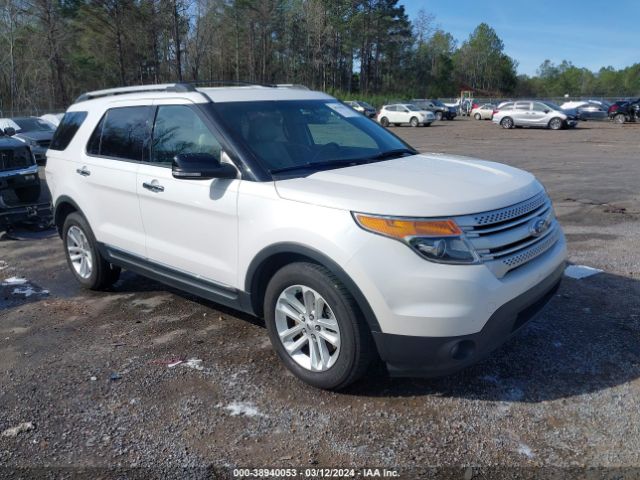 FORD EXPLORER 2014 1fm5k7d89egb61627