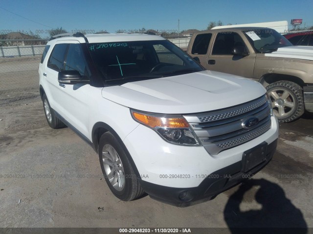 FORD EXPLORER 2014 1fm5k7d89egc00619