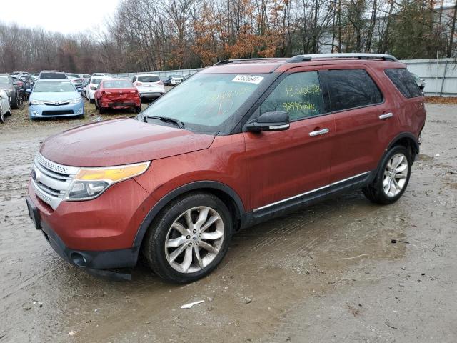 FORD EXPLORER X 2014 1fm5k7d89egc22491