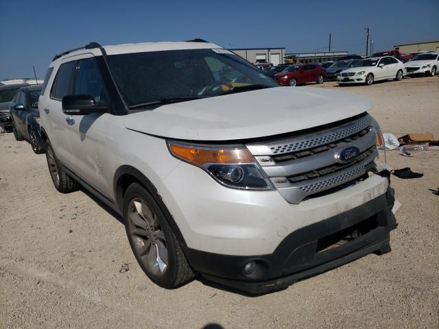 FORD EXPLORER X 2014 1fm5k7d89egc57452