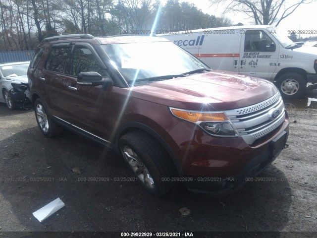 FORD EXPLORER 2015 1fm5k7d89fga24401