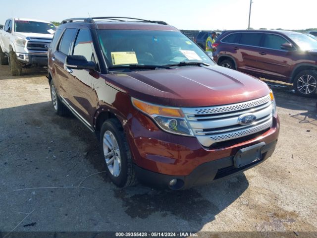 FORD EXPLORER 2015 1fm5k7d89fga24740