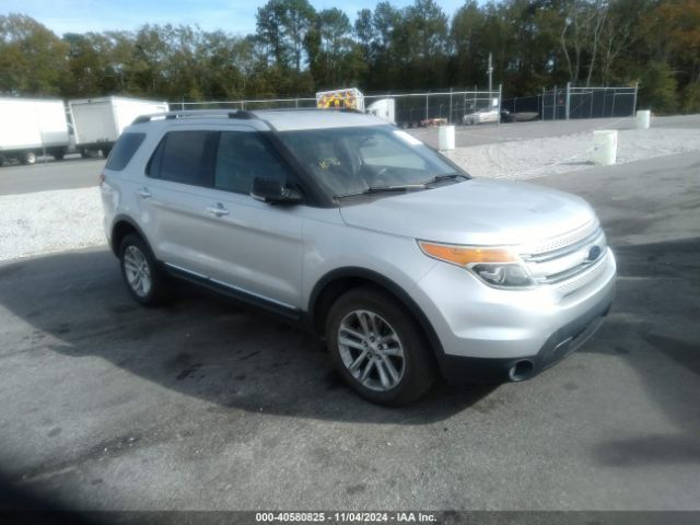 FORD EXPLORER 2015 1fm5k7d89fga31879