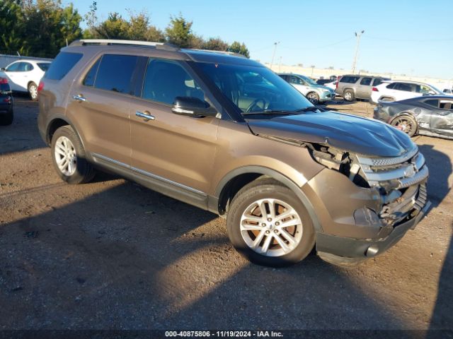 FORD EXPLORER 2015 1fm5k7d89fga45278