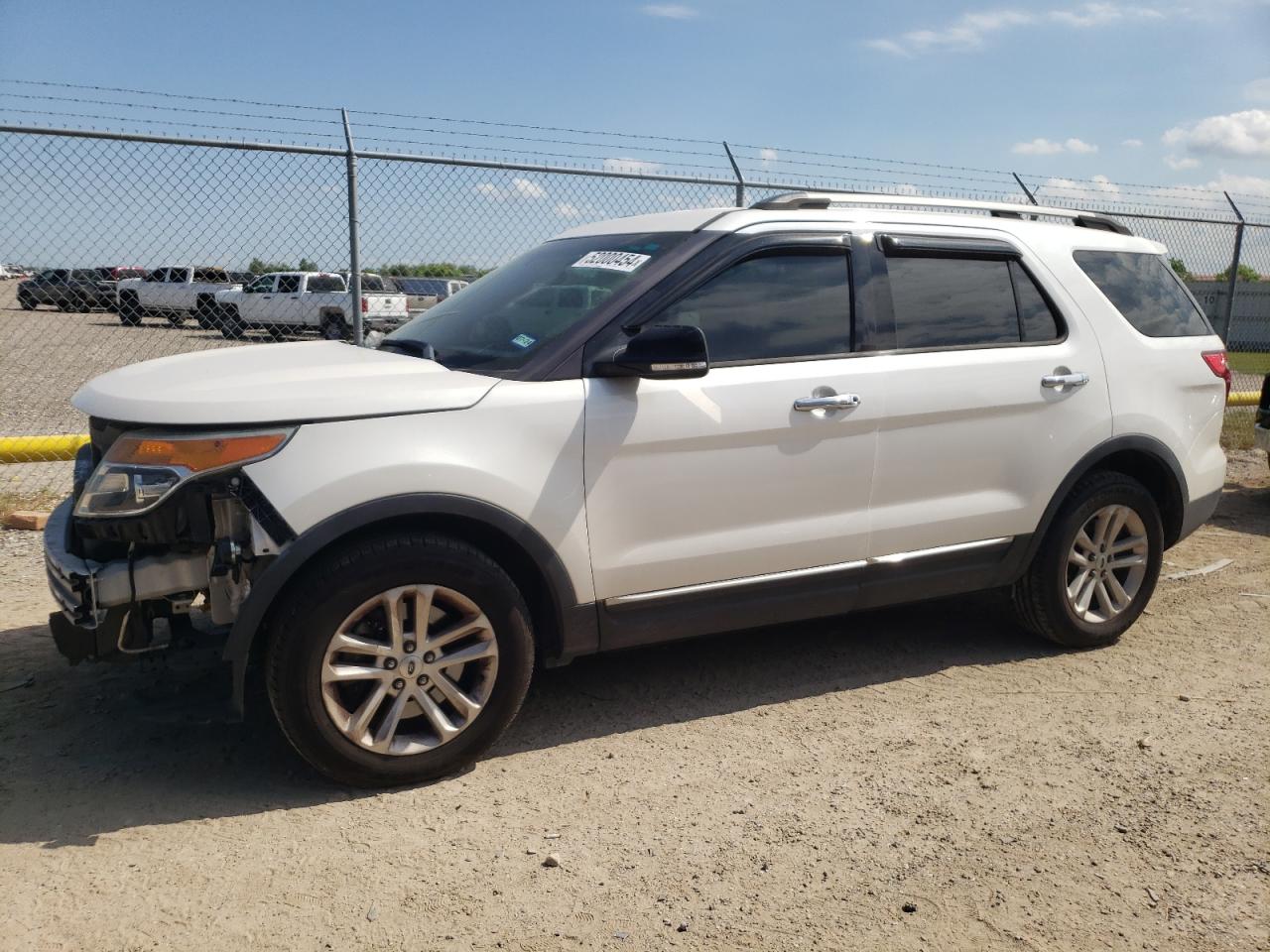 FORD EXPLORER 2015 1fm5k7d89fga83416