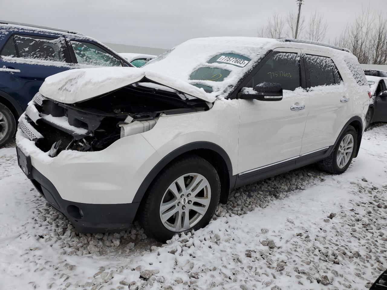 FORD EXPLORER 2015 1fm5k7d89fga91760