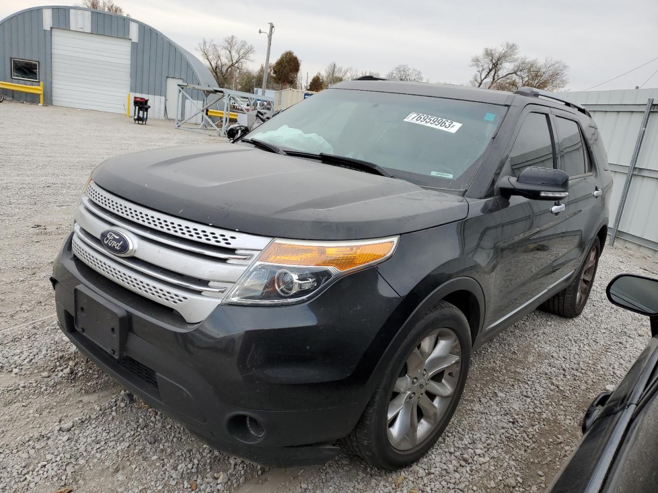 FORD EXPLORER 2015 1fm5k7d89fga93122