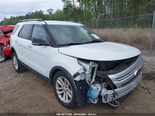 FORD EXPLORER 2015 1fm5k7d89fgb06533