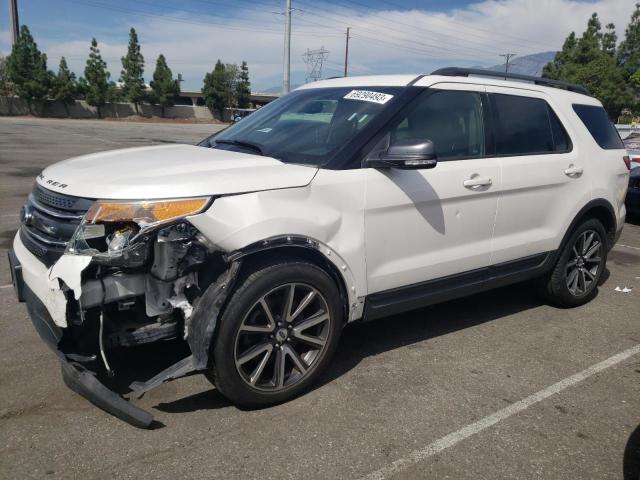 FORD EXPLORER 2015 1fm5k7d89fgb19511