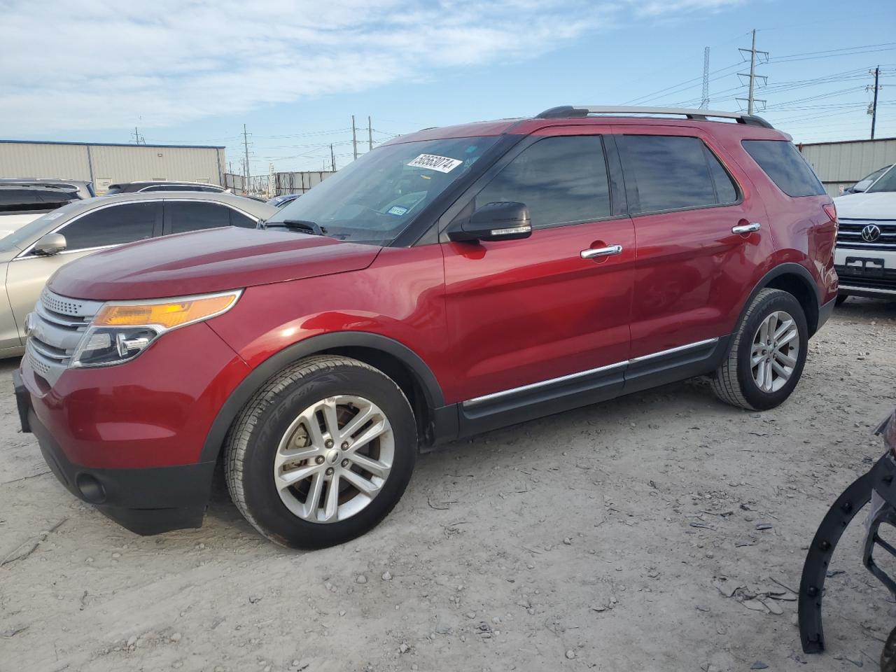 FORD EXPLORER 2015 1fm5k7d89fgb38964