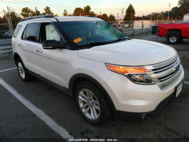 FORD EXPLORER 2015 1fm5k7d89fgb64545