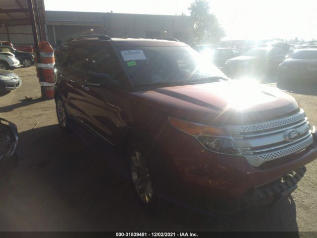 FORD EXPLORER 2015 1fm5k7d89fgc25649