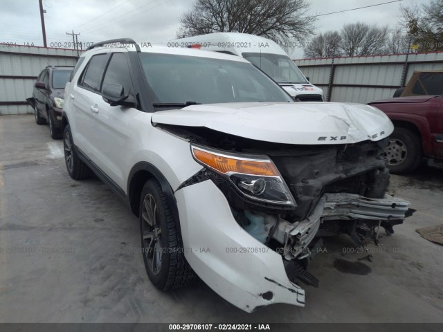 FORD EXPLORER 2015 1fm5k7d89fgc38045