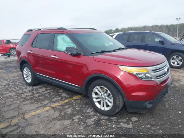 FORD EXPLORER 2015 1fm5k7d89fgc44959