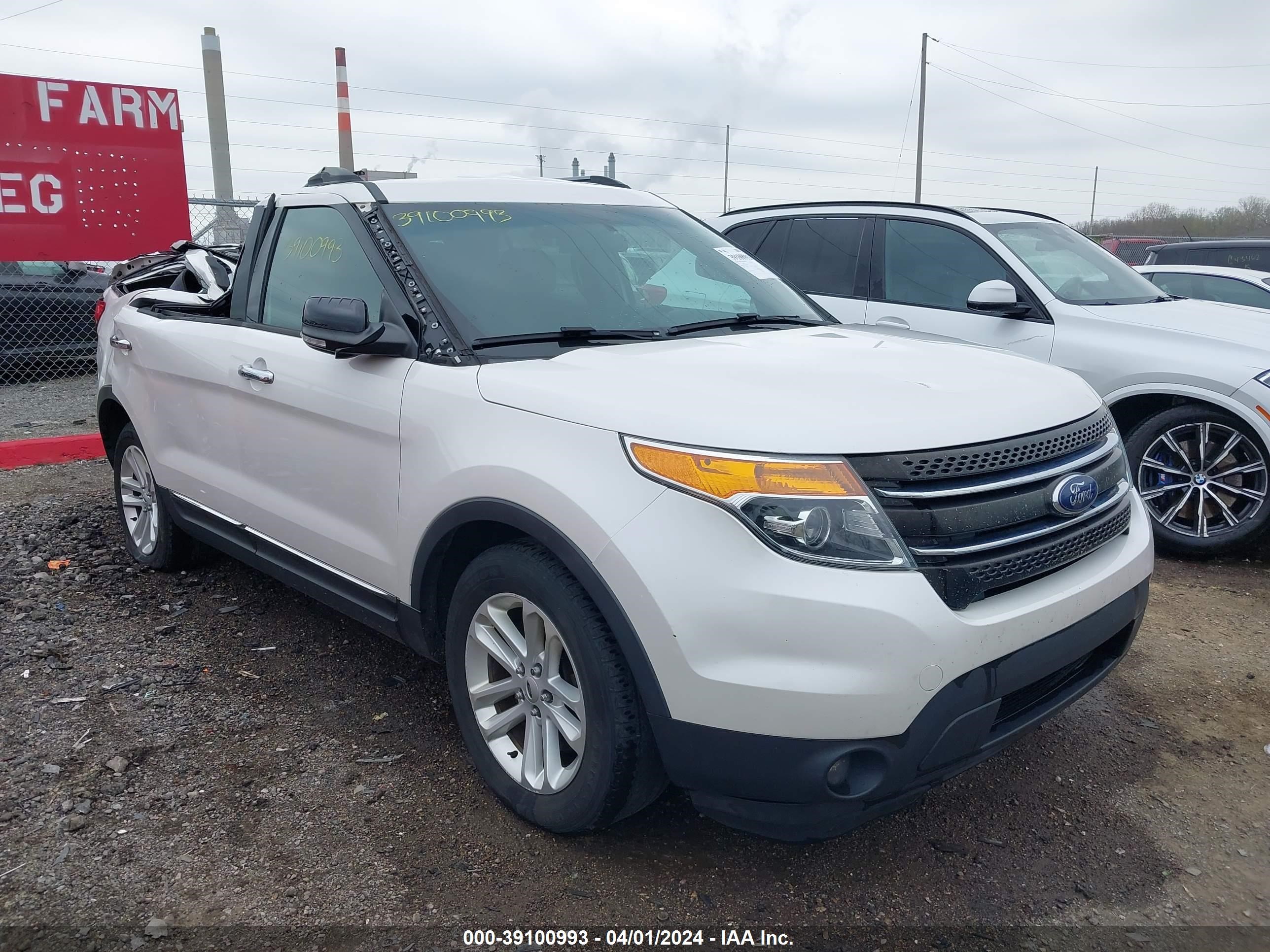 FORD EXPLORER 2015 1fm5k7d89fgc60563