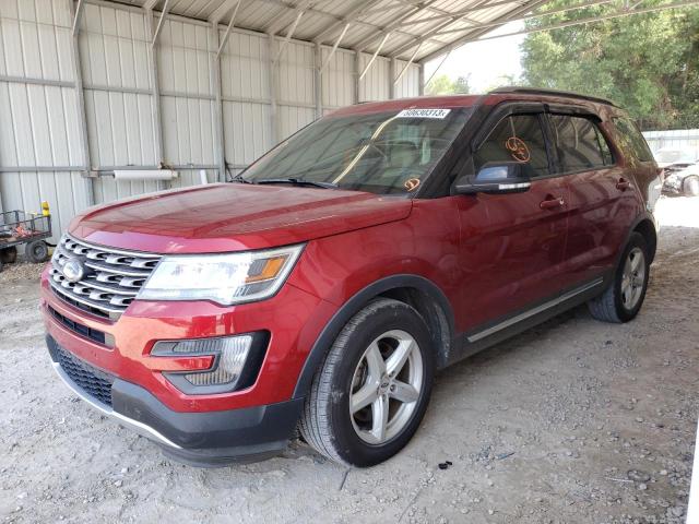 FORD EXPLORER X 2016 1fm5k7d89gga31902