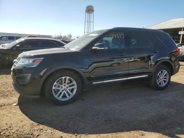 FORD EXPLORER X 2016 1fm5k7d89gga43175