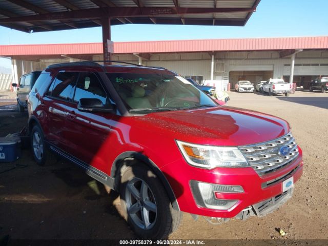 FORD EXPLORER 2016 1fm5k7d89gga56766