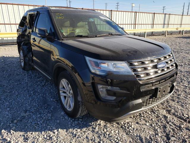 FORD EXPLORER X 2016 1fm5k7d89ggb04590