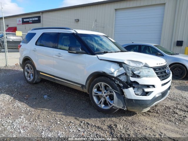 FORD EXPLORER 2016 1fm5k7d89ggb07473