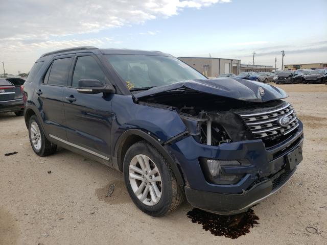 FORD EXPLORER X 2016 1fm5k7d89ggb11331