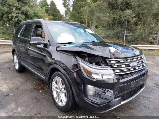 FORD EXPLORER 2016 1fm5k7d89ggb30932