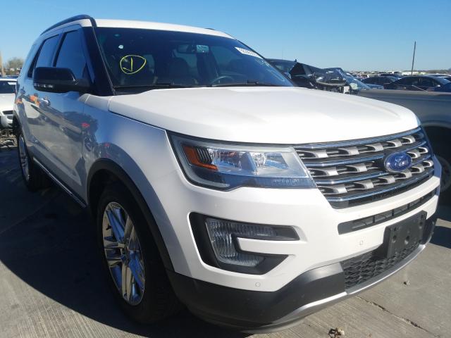 FORD EXPLORER X 2016 1fm5k7d89ggb94288