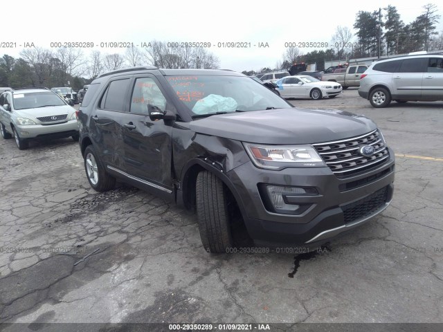 FORD EXPLORER 2016 1fm5k7d89ggc01126