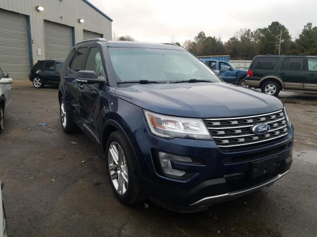 FORD EXPLORER X 2016 1fm5k7d89ggc30397