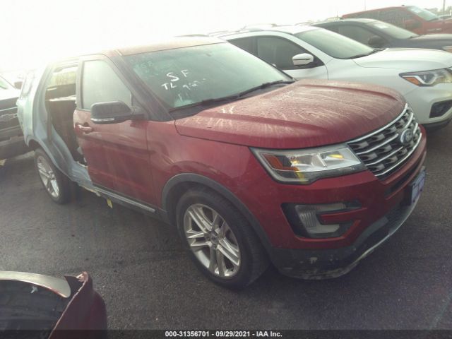 FORD EXPLORER 2016 1fm5k7d89ggc38631