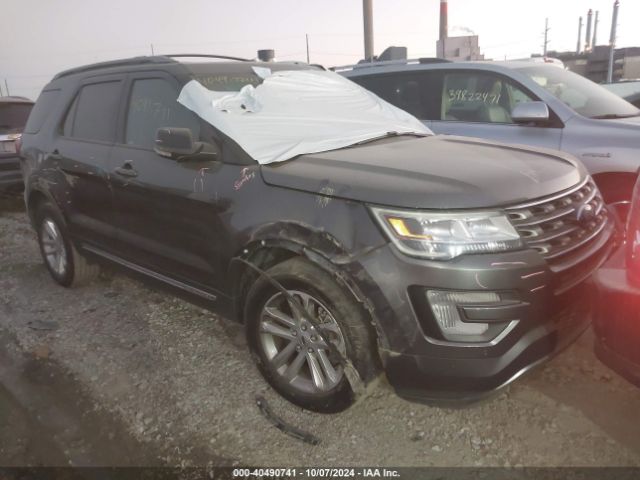 FORD EXPLORER 2016 1fm5k7d89ggc39701