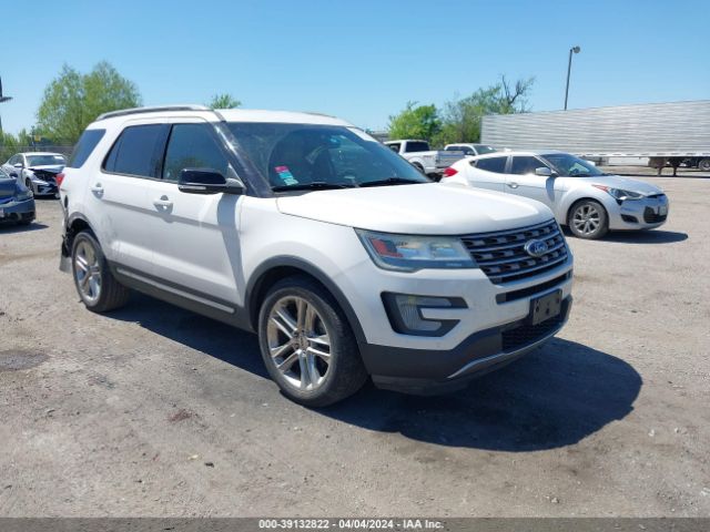 FORD EXPLORER 2016 1fm5k7d89ggc40346