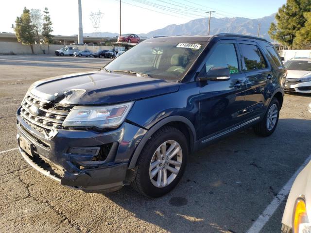 FORD EXPLORER X 2016 1fm5k7d89ggc40976