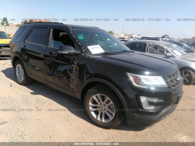 FORD EXPLORER 2016 1fm5k7d89ggc66834