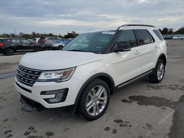 FORD EXPLORER X 2016 1fm5k7d89ggc69815