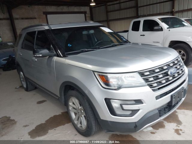 FORD EXPLORER 2016 1fm5k7d89ggd12632