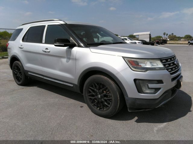 FORD EXPLORER 2016 1fm5k7d89ggd26336