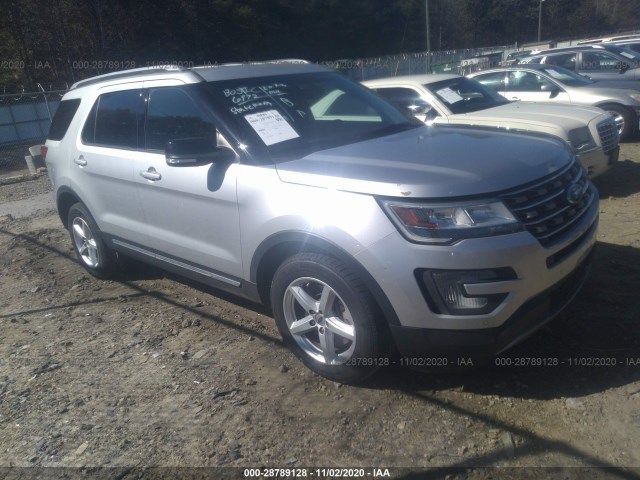 FORD EXPLORER 2017 1fm5k7d89hga19900