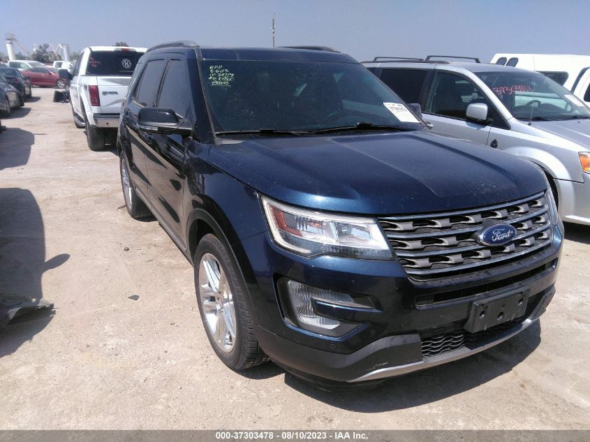 FORD EXPLORER 2017 1fm5k7d89hga26944