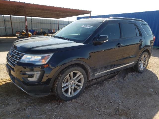 FORD EXPLORER X 2017 1fm5k7d89hga86867