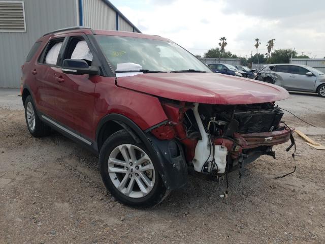 FORD EXPLORER X 2017 1fm5k7d89hga93205