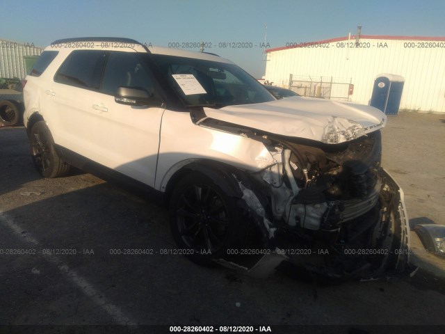 FORD EXPLORER 2017 1fm5k7d89hgb37638