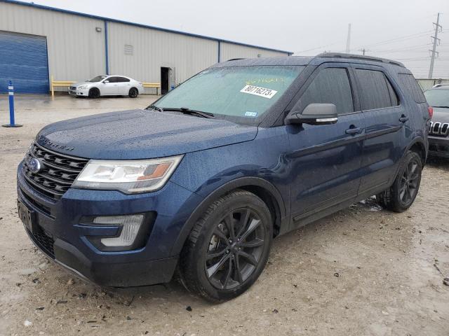 FORD EXPLORER 2017 1fm5k7d89hgb39129