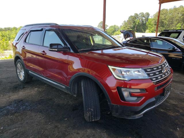 FORD EXPLORER X 2017 1fm5k7d89hgb43438