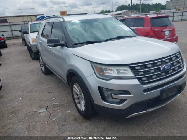 FORD EXPLORER 2017 1fm5k7d89hgb52270